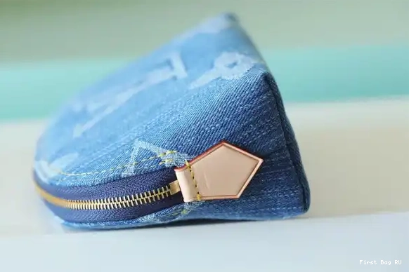 Firstbags ru review Vuitton Louis Pochette PM Cosmétique 0506